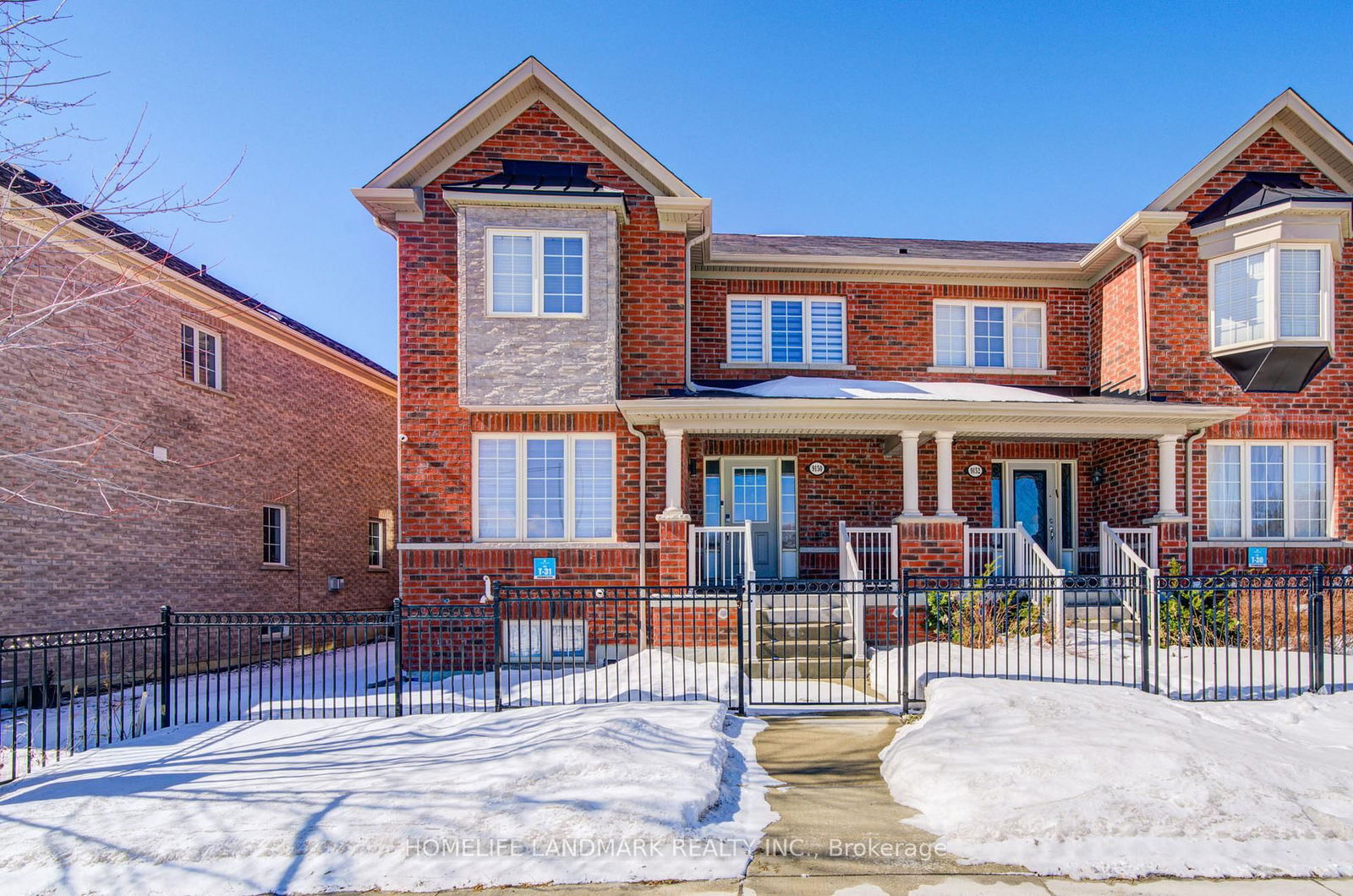 Townhouse for sale at 9150 Dufferin Street, Vaughan, Patterson, L4K 5M5 - MLS: N12013954