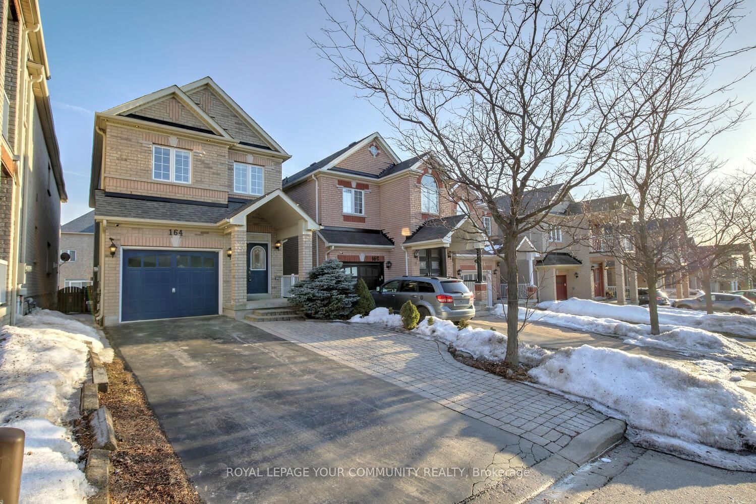 Detached House for sale at 164 Chayna Crescent, Vaughan, Patterson, L6A 0L6 - MLS: N12013983