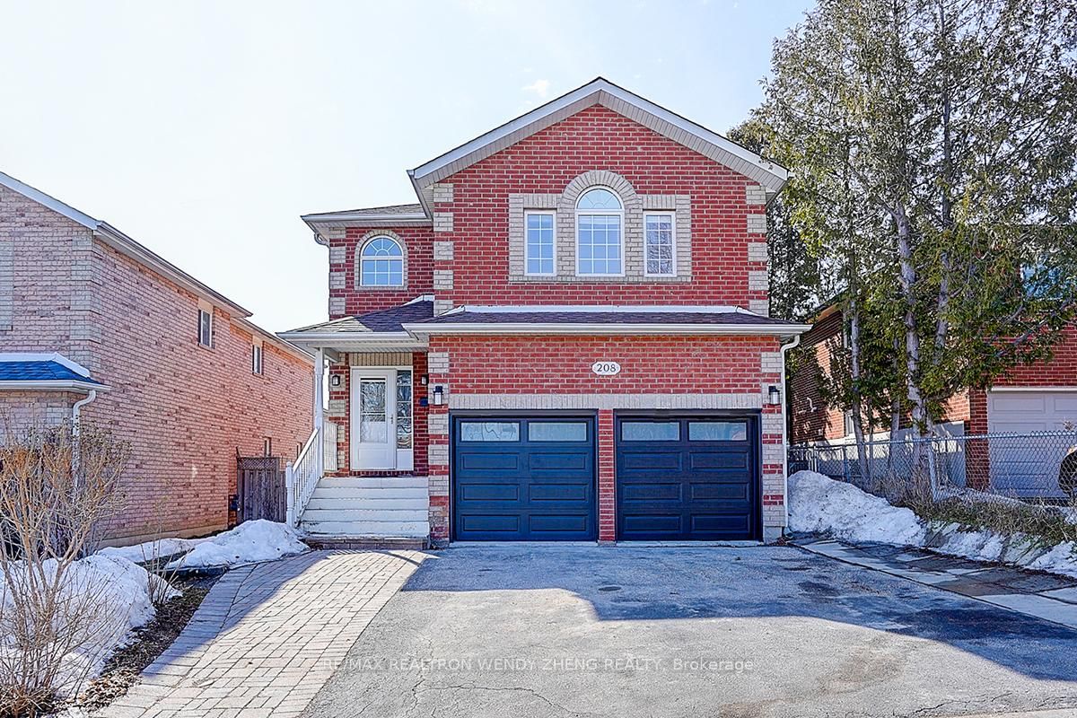 Detached House for sale at 208 Alexander Road, Newmarket, Gorham-College Manor, L3Y 5P1 - MLS: N12013985