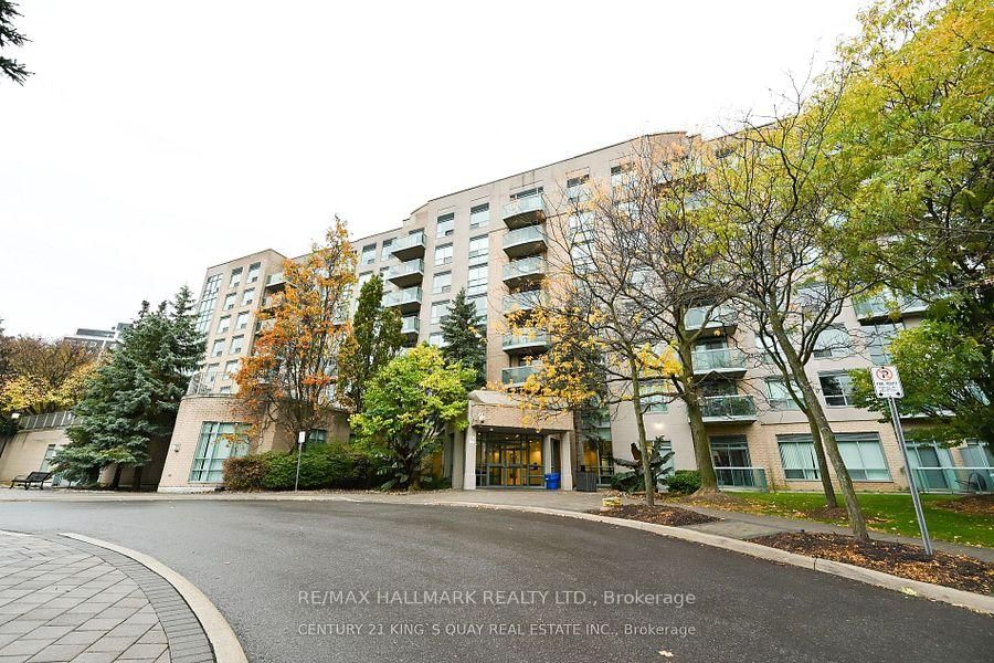 Condo for lease at PH22-3 Ellesmere Street, Richmond Hill, Langstaff, L4B 4N2 - MLS: N12014090