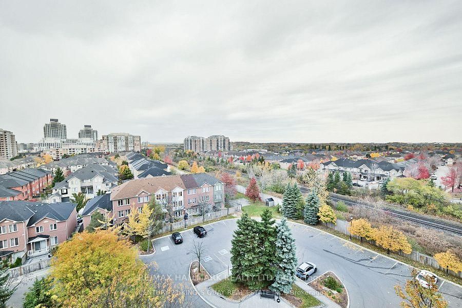 Condo for lease at PH22-3 Ellesmere Street, Richmond Hill, Langstaff, L4B 4N2 - MLS: N12014090