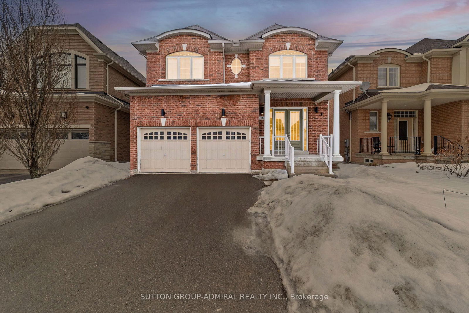 Detached House for sale at 38 LADY VALENTINA Avenue, Vaughan, Patterson, L6A 0E4 - MLS: N12014135