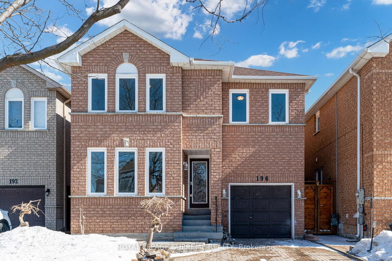 home for sale on 196 Matthew Drive