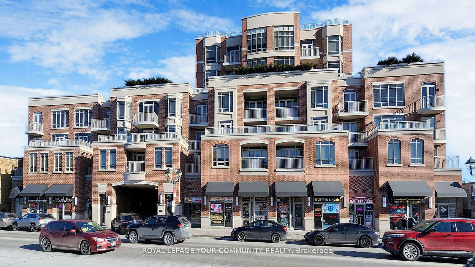 Condo for sale at 303-10101 Yonge Street, Richmond Hill, Crosby, L4C 0V6 - MLS: N12014339