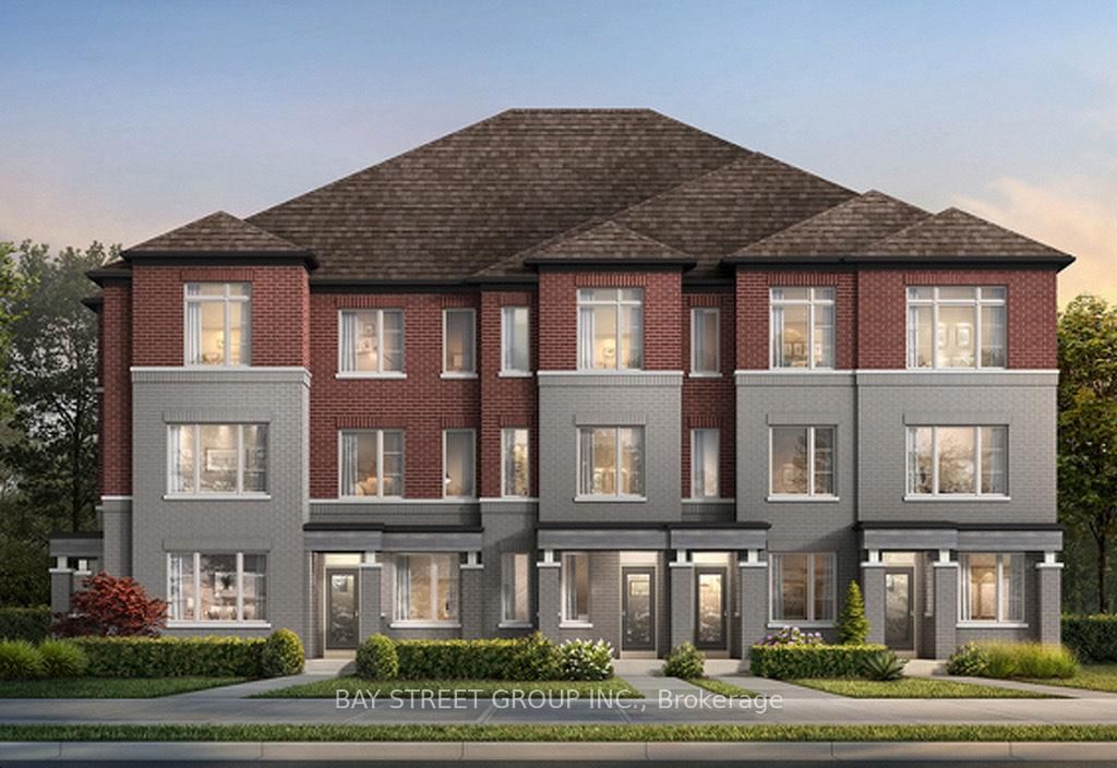 Townhouse for sale at 187 Berczy Green Drive, Markham, Rural Markham, L6C 1N3 - MLS: N12014421