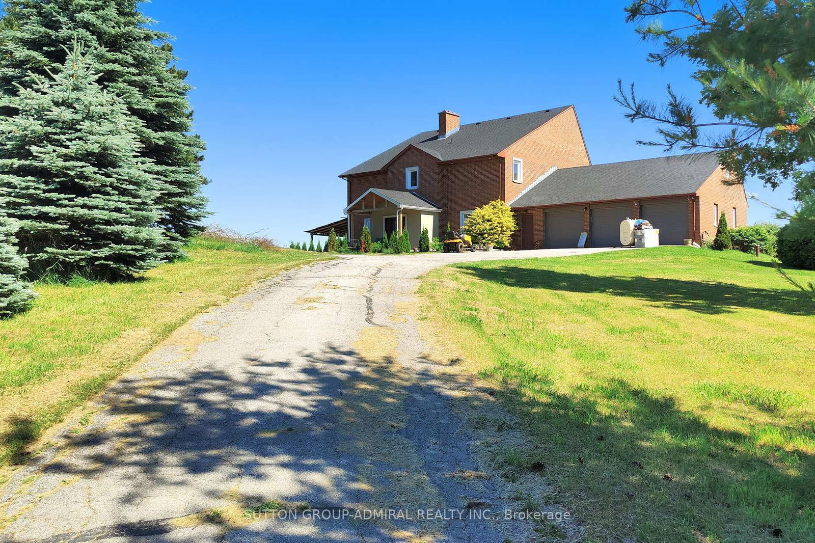 Building at 7205 19th Sideroad, King, Schomberg