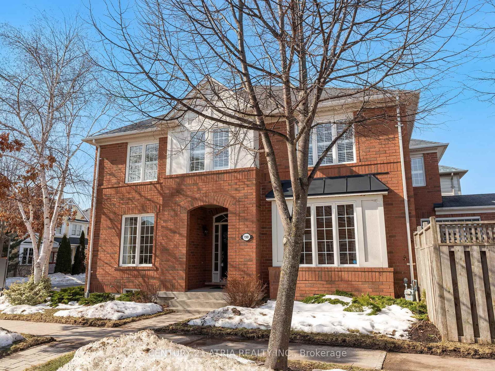 Detached House for sale at 190 Morning Dove Drive, Markham, Cornell, L6B 1L9 - MLS: N12014497