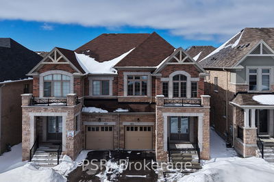 338 Silk Twist Dr, East Gwillimbury - Holland Landing image-0-1