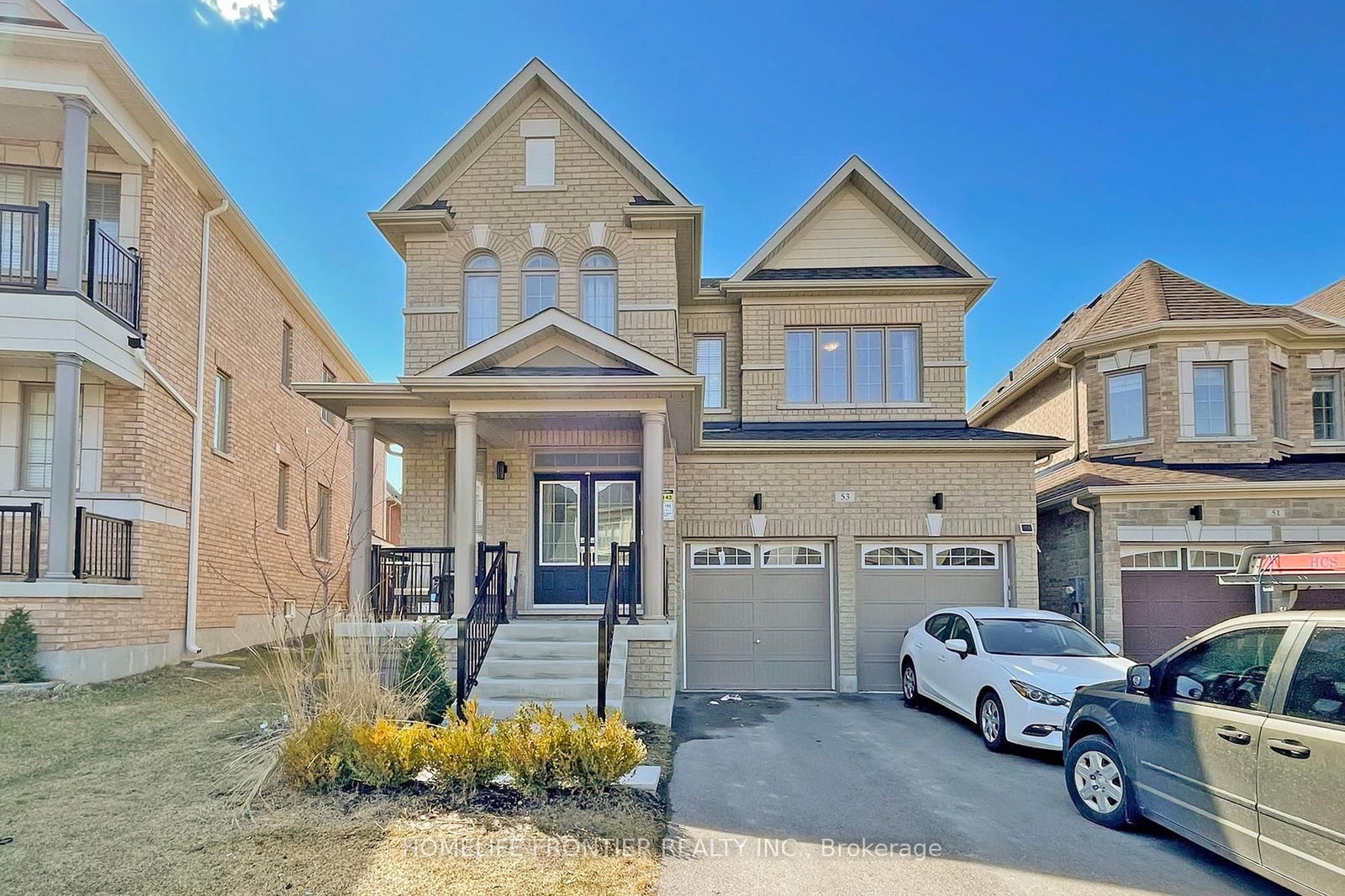 Building at 53 Prairie Grass Crescent, East Gwillimbury, Holland Landing