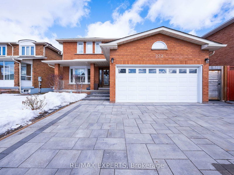 home for lease on 222 Chancellor Drive