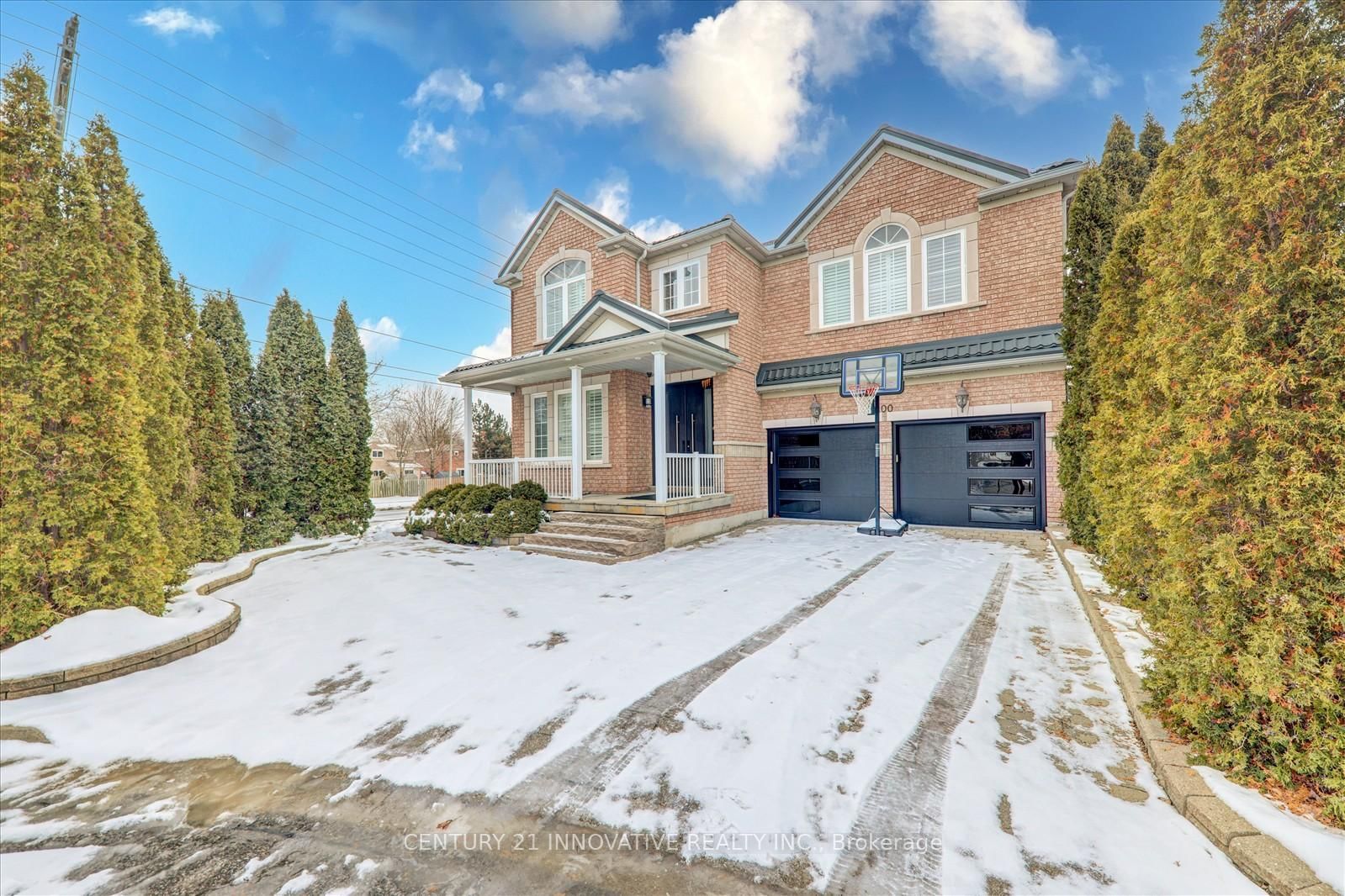 Detached House for sale at 100 CHASSER Drive, Markham, Greensborough, L6E 1S7 - MLS: N12014864