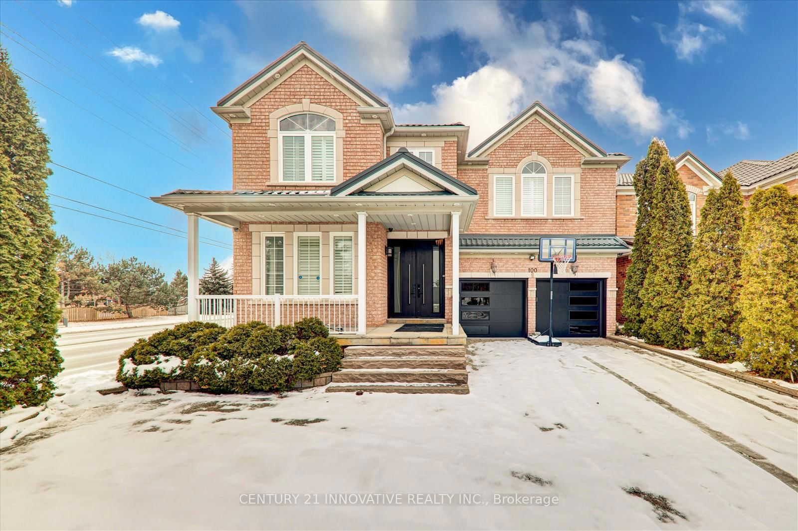 Detached House for sale at 100 CHASSER Drive, Markham, Greensborough, L6E 1S7 - MLS: N12014864