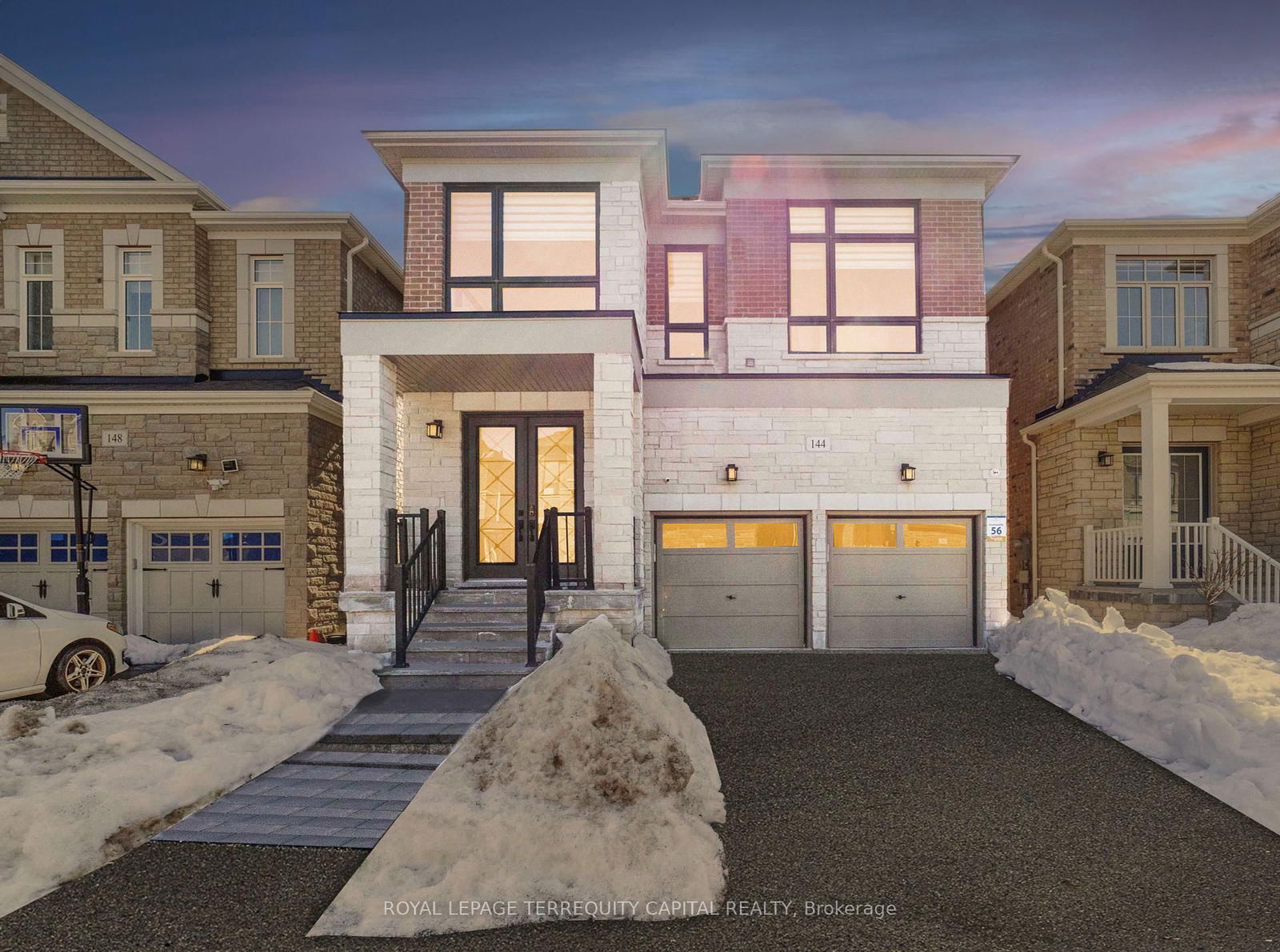 Detached House for sale at 144 Pine Hill Crescent, Aurora, Aurora Estates, L4G 3X9 - MLS: N12015329