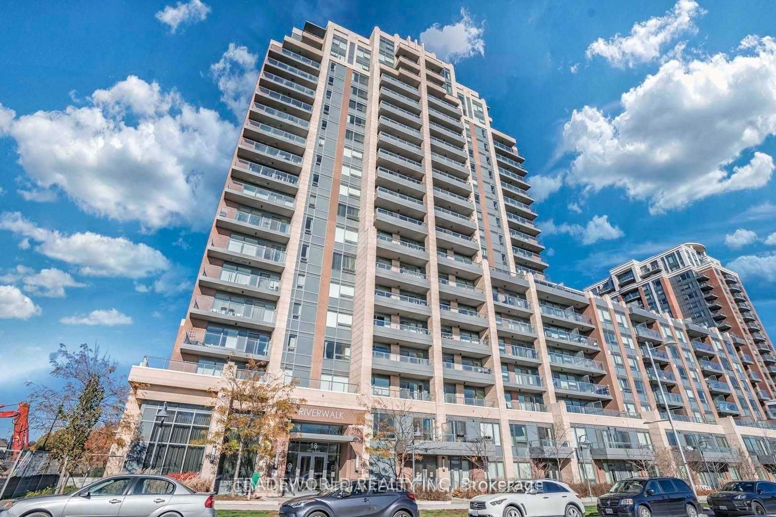 Condo for sale at 631-18 Uptown Drive, Markham, Unionville, L3R 5M5 - MLS: N12015350