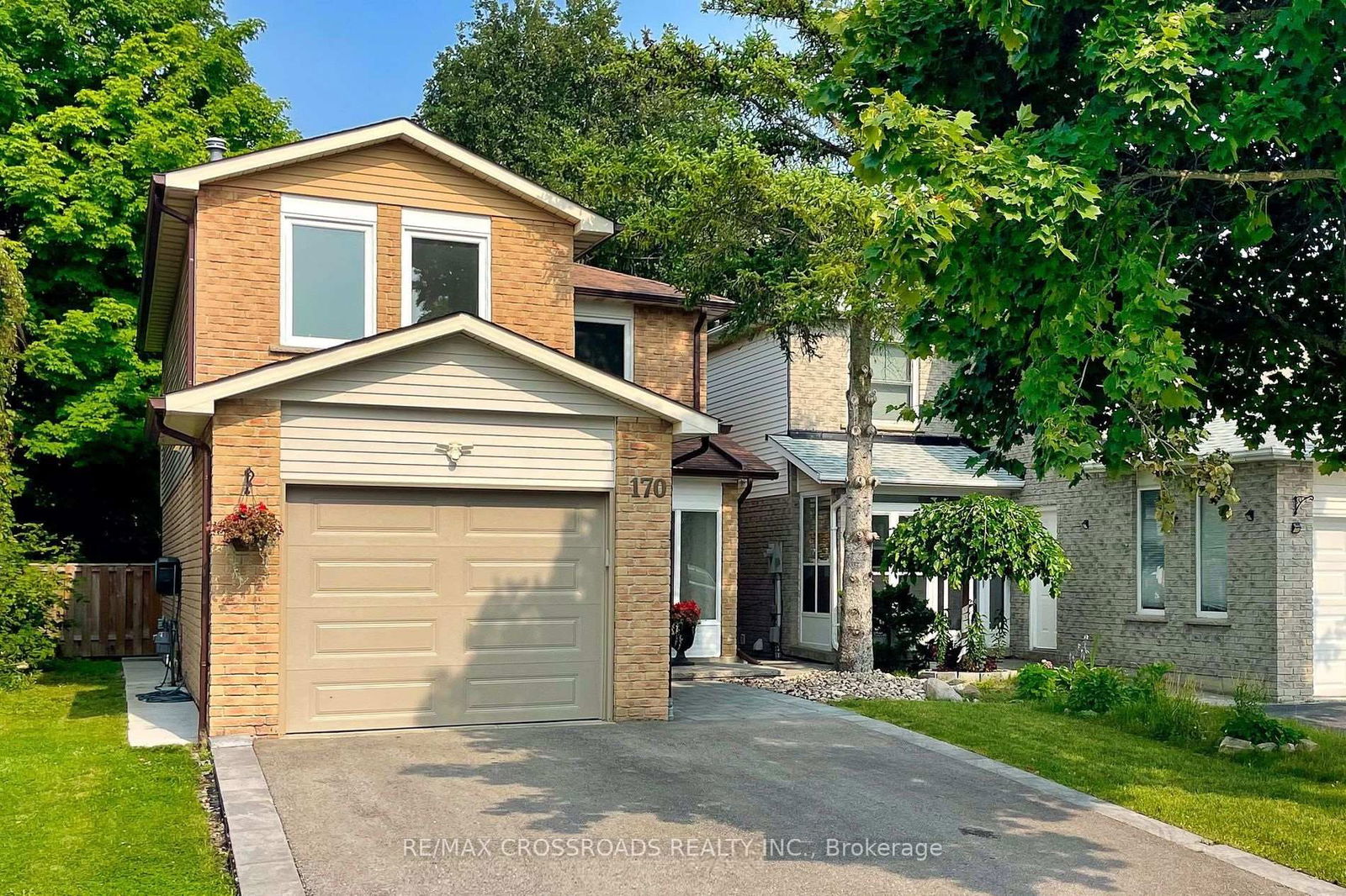 Detached House for sale at 170 Greenbelt Crescent, Richmond Hill, North Richvale, L4C 5R8 - MLS: N12015409