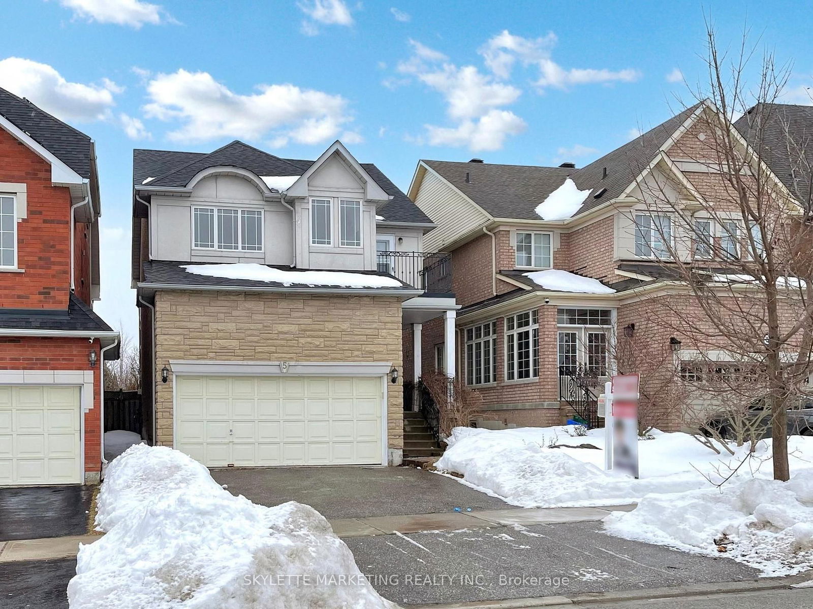 Detached House for sale at 5 Angelica Avenue, Richmond Hill, Rouge Woods, L4S 2C6 - MLS: N12015438