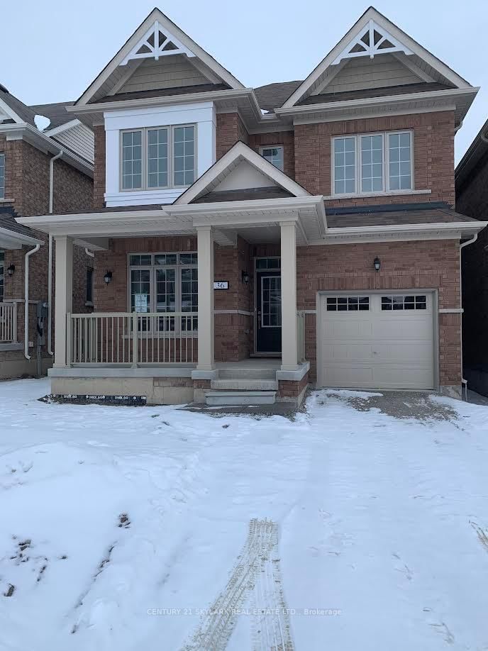 home for lease on 36 Casserley Crescent