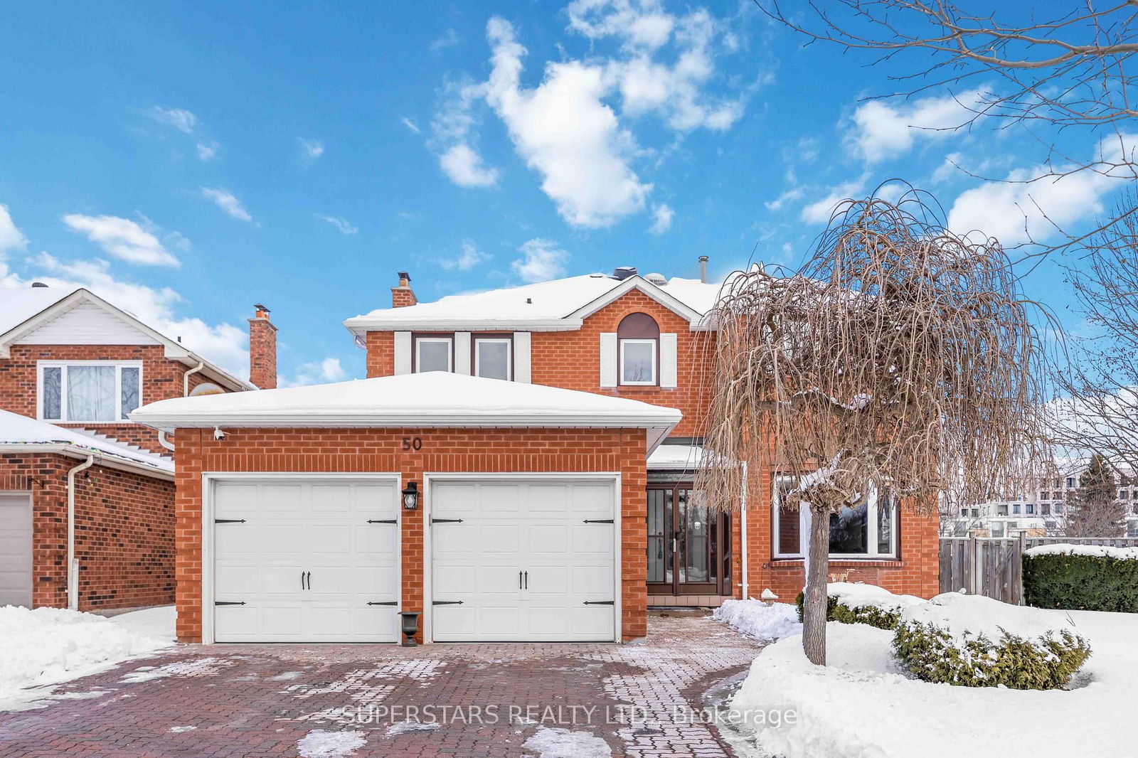 Detached House for sale at 50 Vasselle Crescent, Markham, Unionville, L3R 9R1 - MLS: N12015788