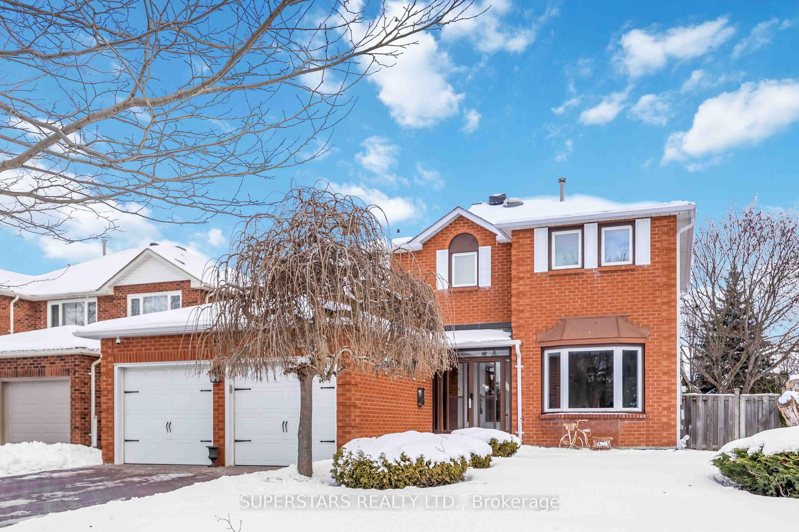 Detached House for sale at 50 Vasselle Crescent, Markham, Unionville, L3R 9R1 - MLS: N12015788