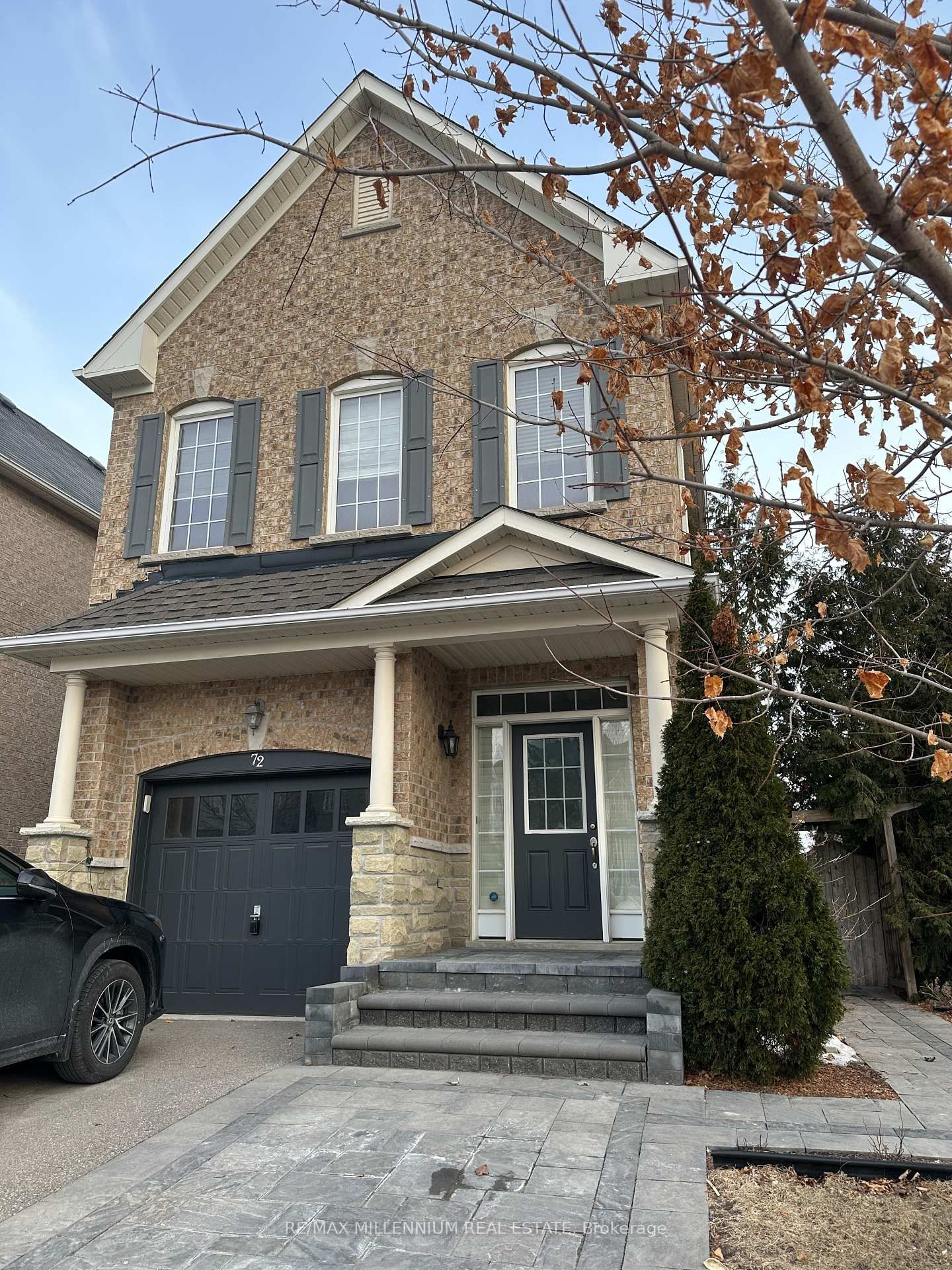 Detached House for sale at 72 Sir Sanford Fleming Way, Vaughan, Patterson, L6A 0T3 - MLS: N12015831