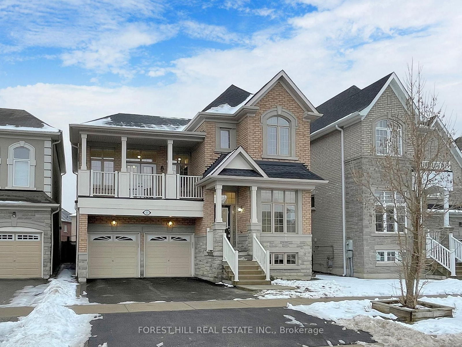 Detached House for sale at 5 Beebe Crescent, Markham, Wismer, L6E 0L6 - MLS: N12015859