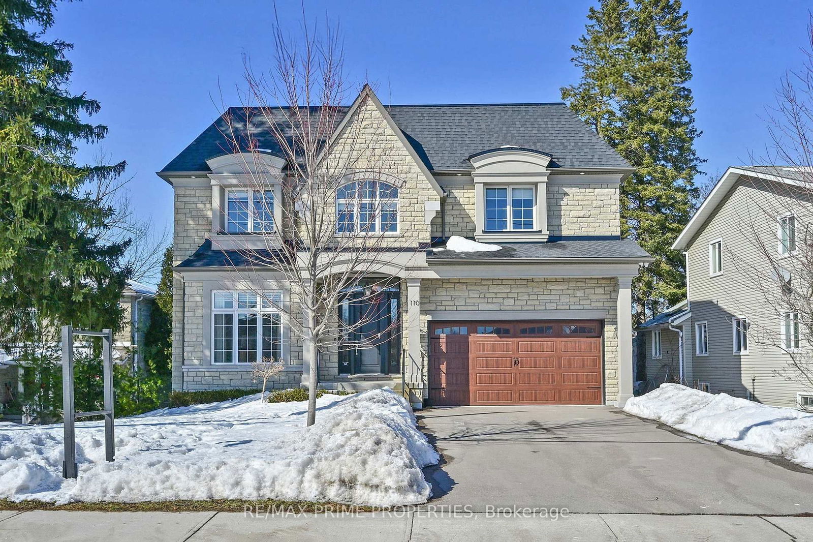 Detached House for sale at 110 Snively Street, Richmond Hill, Oak Ridges Lake Wilcox, L4E 3E8 - MLS: N12015929