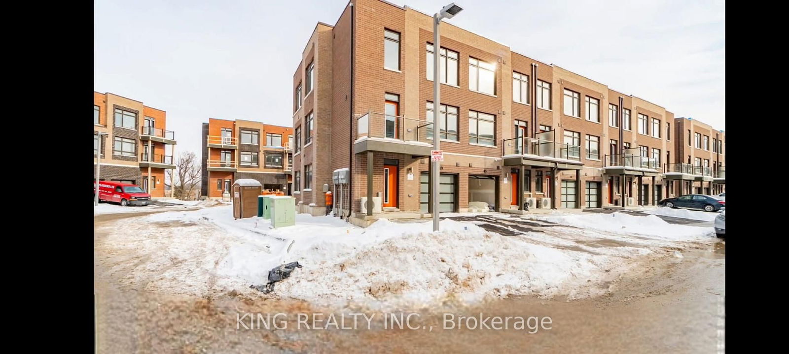 Townhouse for lease at 49 ENGEL Street, Vaughan, Vaughan Grove, L4L 0L8 - MLS: N12016127