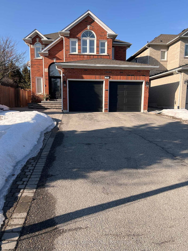 home for lease on 121 Kirkbride Crescent