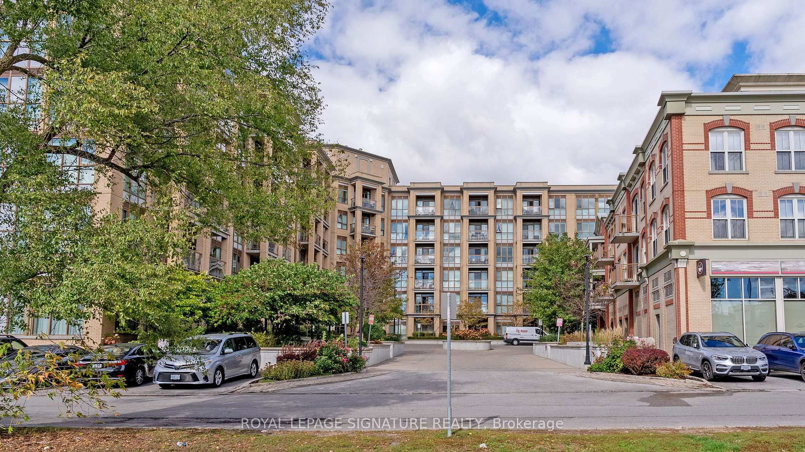 Condo sold at 304-68 Main Street, Markham, Old Markham Village, L3P 0N5 - MLS: N12016157