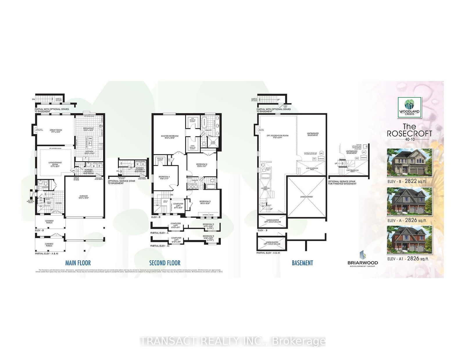 Detached House for sale at 15 Baycroft Boulevard, Essa, Angus, L0M 1B5 - MLS: N12016183