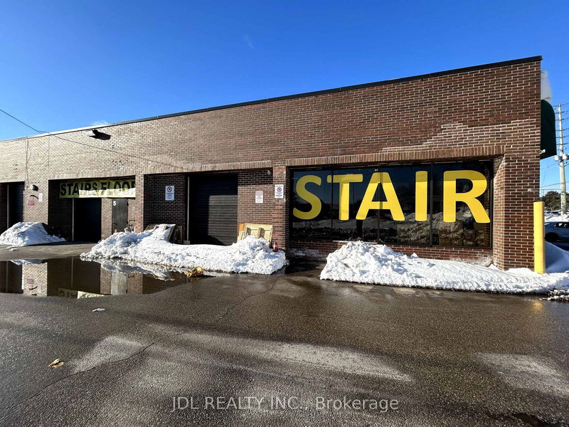 Unit 1,3,5 & 17 - 7370 Woodbine Ave, Markham, L3R 1A5 | Image 2