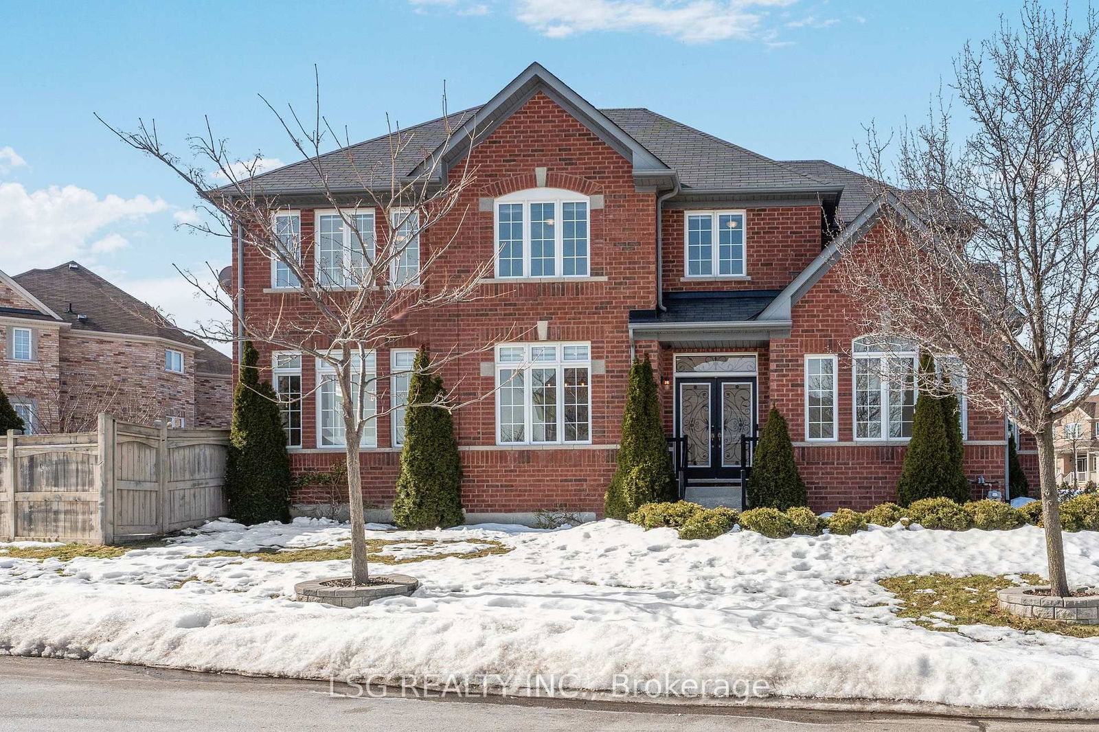 Detached House for sale at 59 Santa Amato Crescent, Vaughan, Patterson, L4J 0E9 - MLS: N12016255