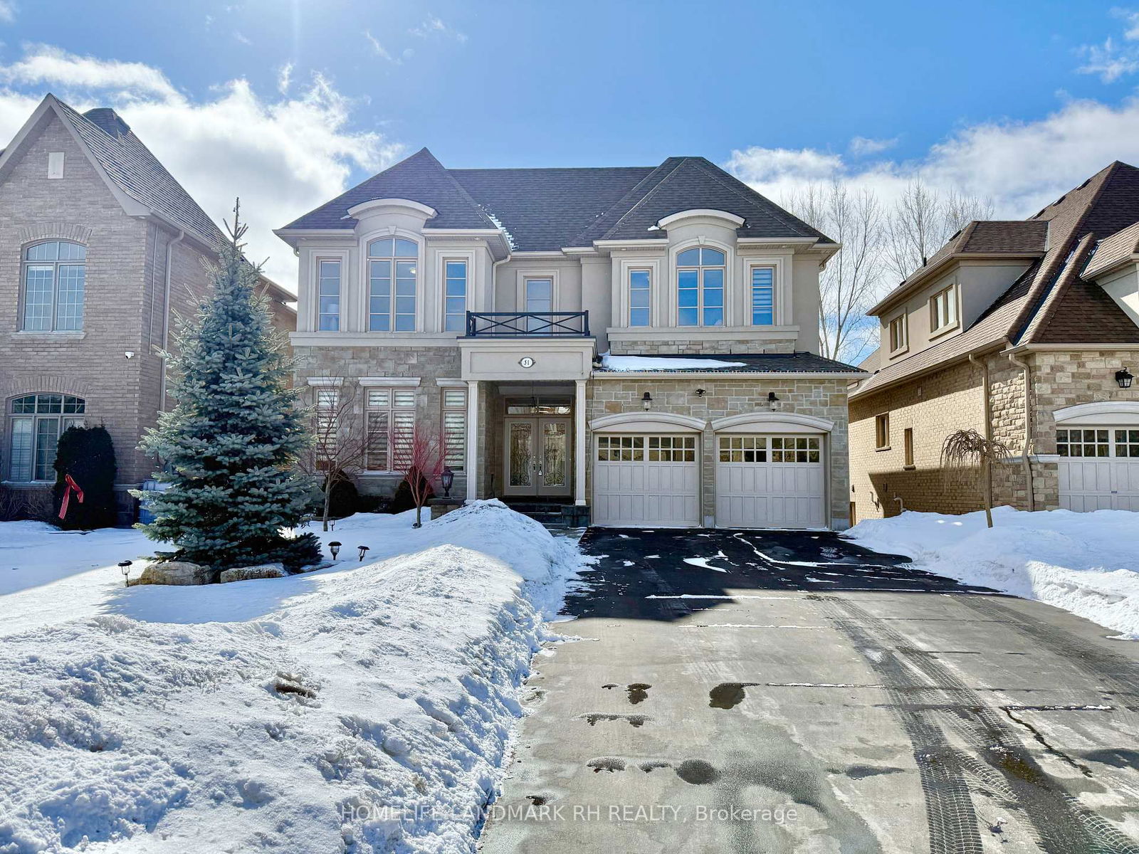 Detached House for sale at 51 Arten Avenue, Richmond Hill, Mill Pond, L4C 9X1 - MLS: N12016261