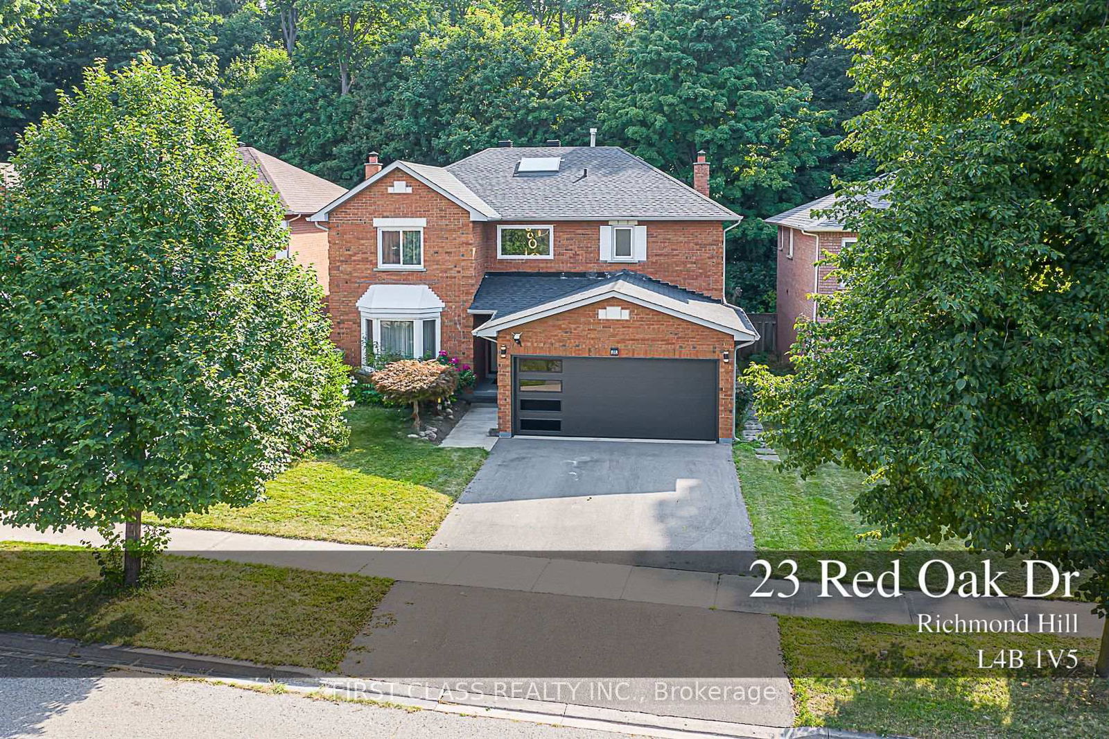 Detached House for sale at 23 Red Oak Drive, Richmond Hill, Doncrest, L4B 1V5 - MLS: N12016264