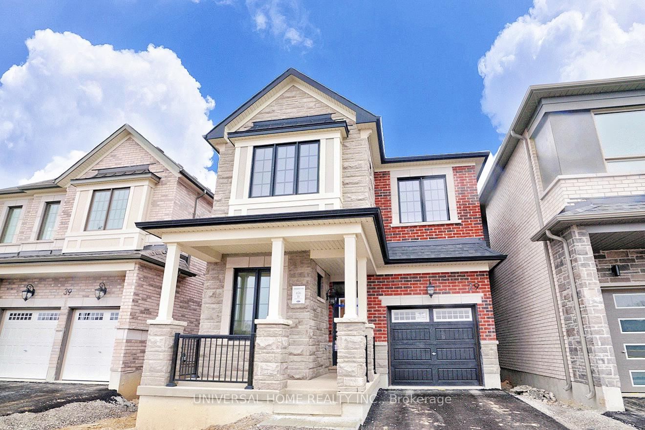 Detached House sold at 29 Berczy Manor Crescent, Markham, Victoria Square, L6C 3M2 - MLS: N12016305