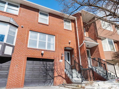 21 Nottinghill Rd, Markham - German Mills