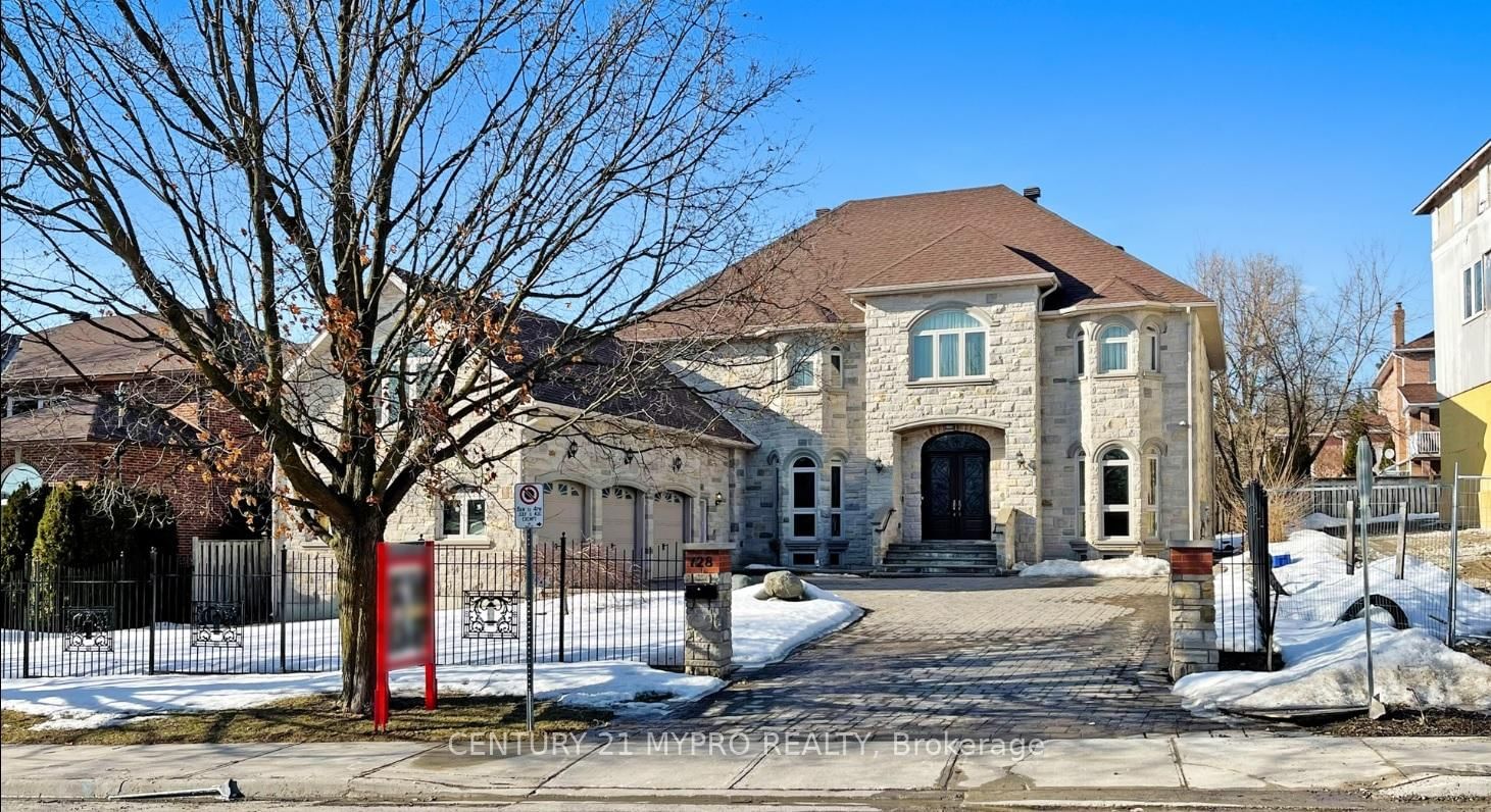 Detached House for sale at 128 Garden Avenue, Richmond Hill, South Richvale, L4C 6M1 - MLS: N12016801