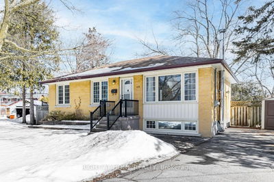 436 Bonita Cres, Richmond Hill - Crosby