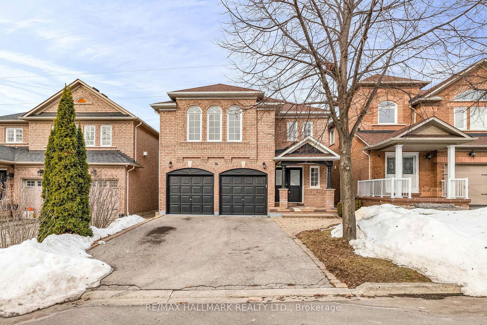 Detached House for sale at 79 Aventura Crescent, Vaughan, Sonoma Heights, L4H 2G2 - MLS: N12017130