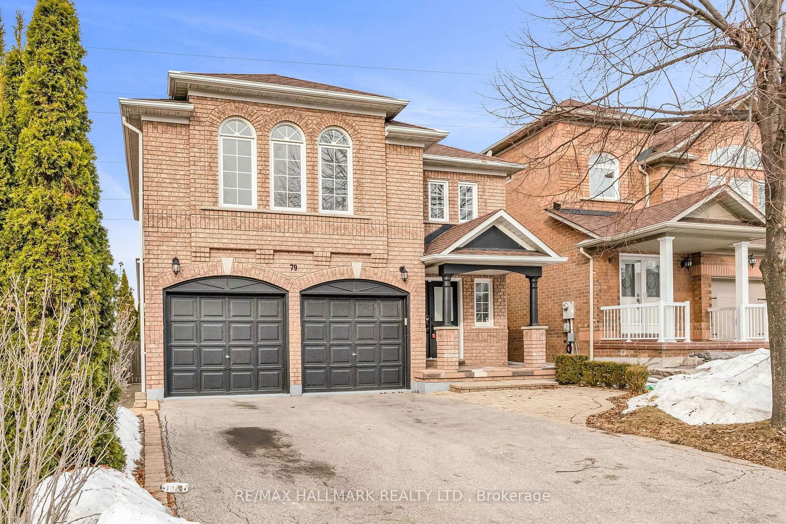 Detached House for sale at 79 Aventura Crescent, Vaughan, Sonoma Heights, L4H 2G2 - MLS: N12017130