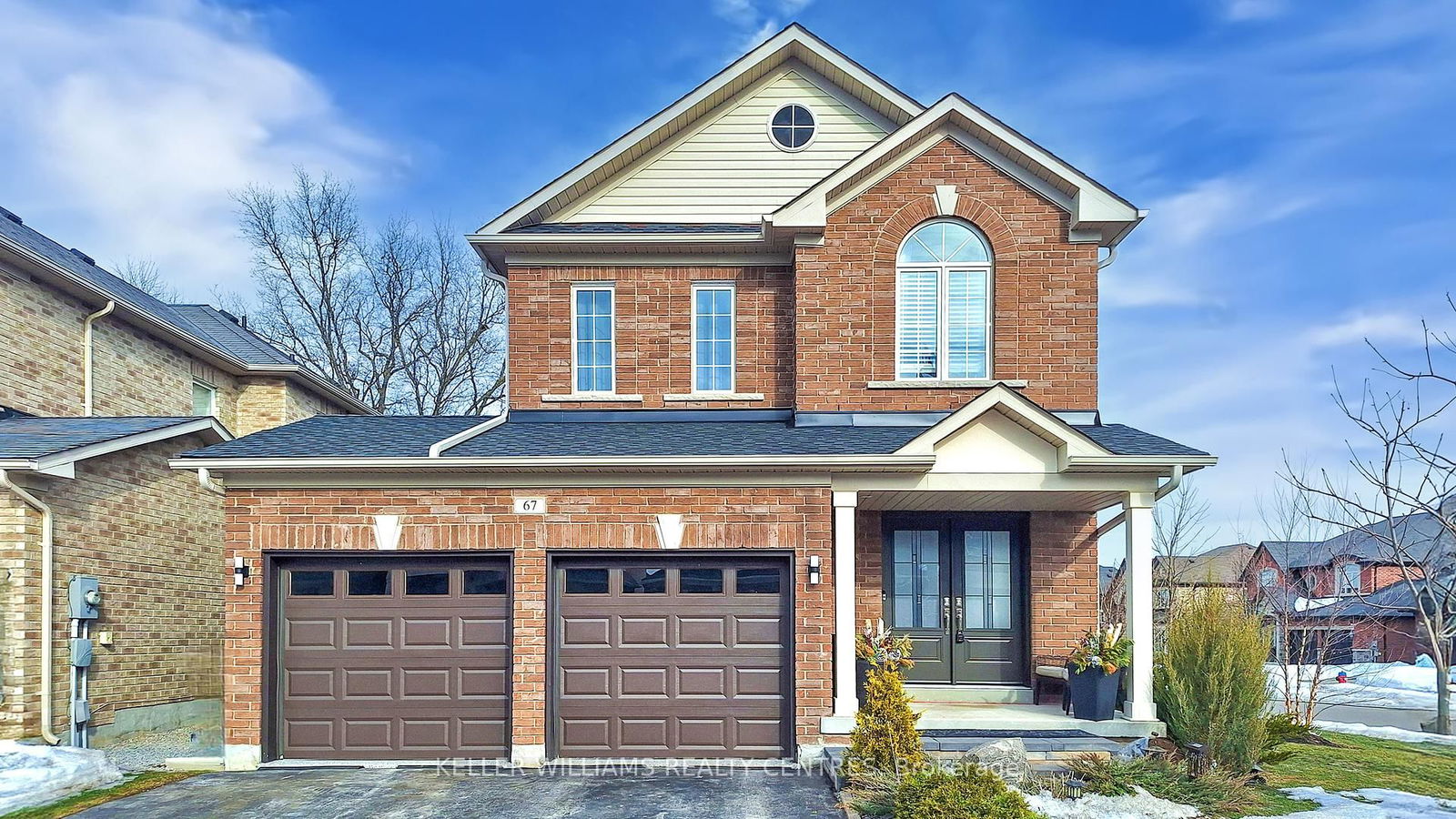 Detached House for sale at 67 Chelsea Crescent, Bradford West Gwillimbury, Bradford, L3Z 0J7 - MLS: N12017170