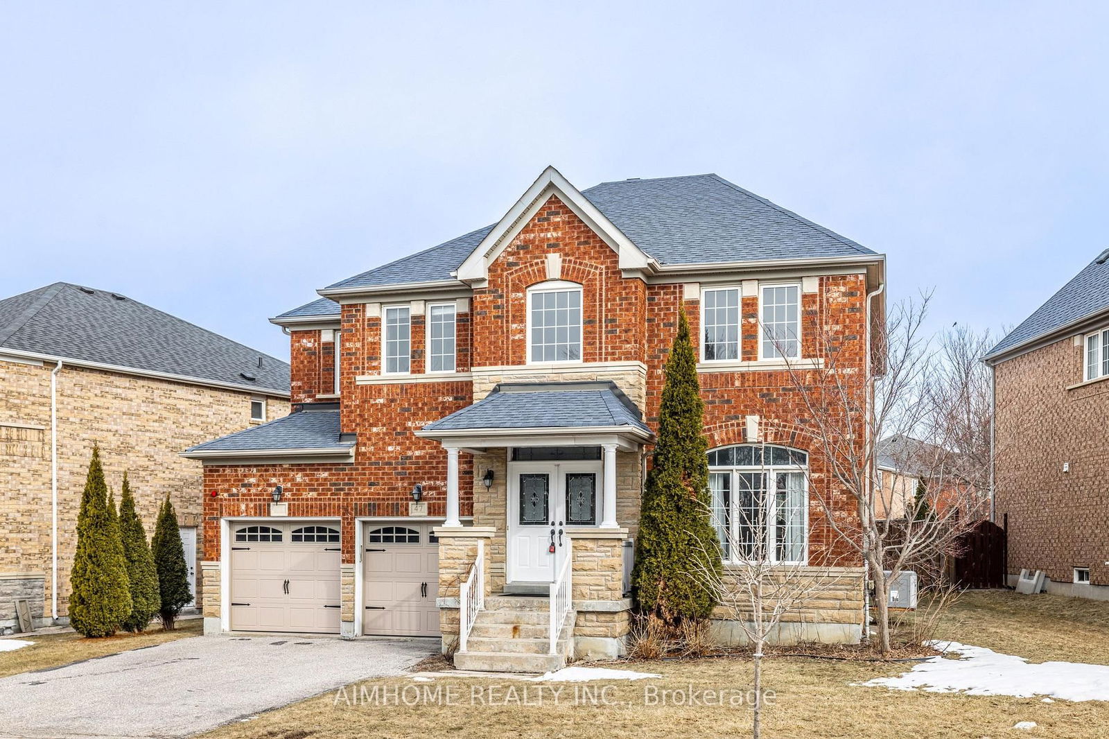 Detached House for sale at 47 Golden Meadow Drive, Markham, Wismer, L6E 1E4 - MLS: N12017573