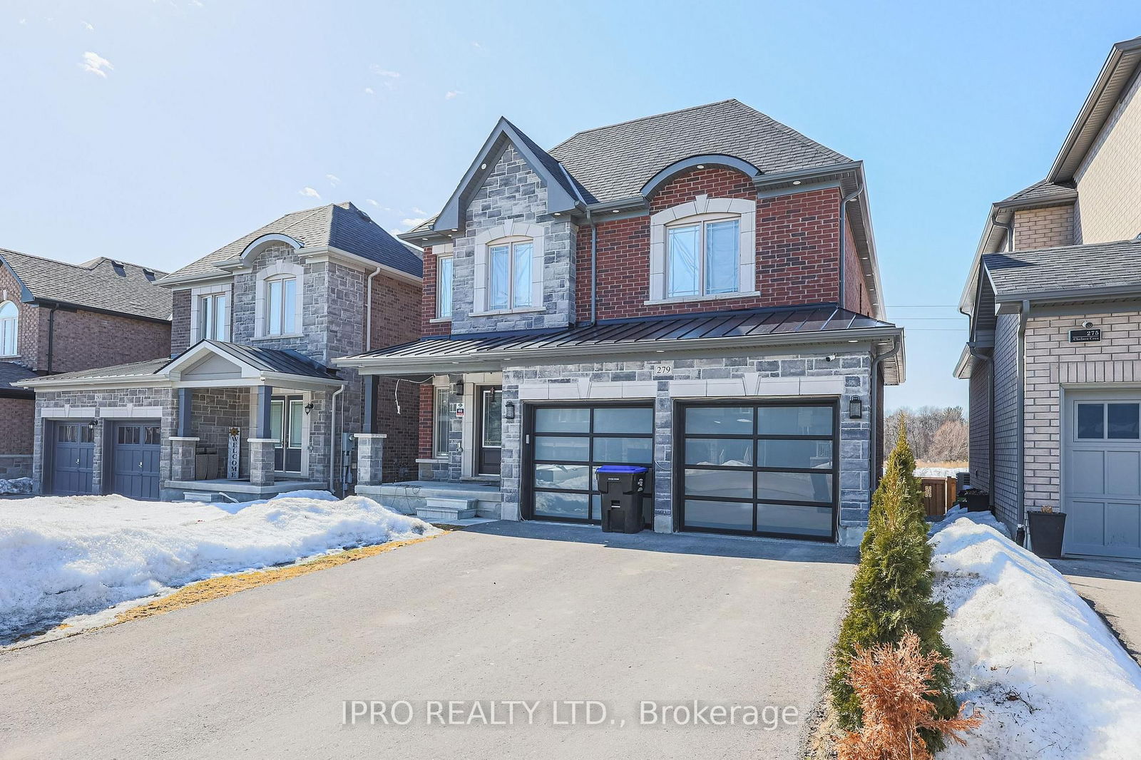 Detached House for lease at 279 Chelsea Crescent, Bradford West Gwillimbury, Bradford, L3Z 4J4 - MLS: N12017634