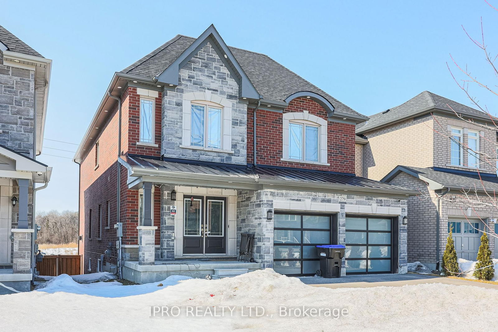 Detached House for lease at 279 Chelsea Crescent, Bradford West Gwillimbury, Bradford, L3Z 4J4 - MLS: N12017634