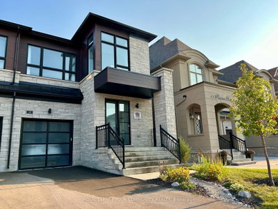 Semi-Detached House leased at 15 Protostar Avenue, Richmond Hill, Ontario, L4C 4Z1 - Observatory - MLS: N12017750