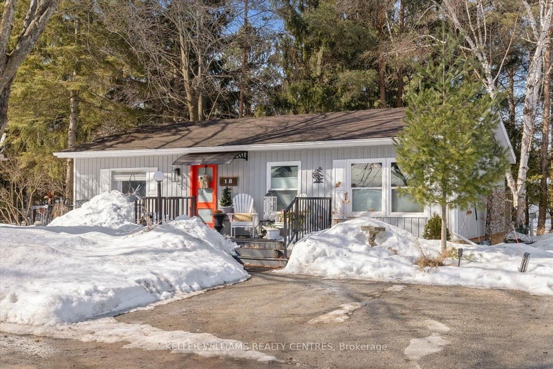 home for sale on 18 Cherrywood Lane
