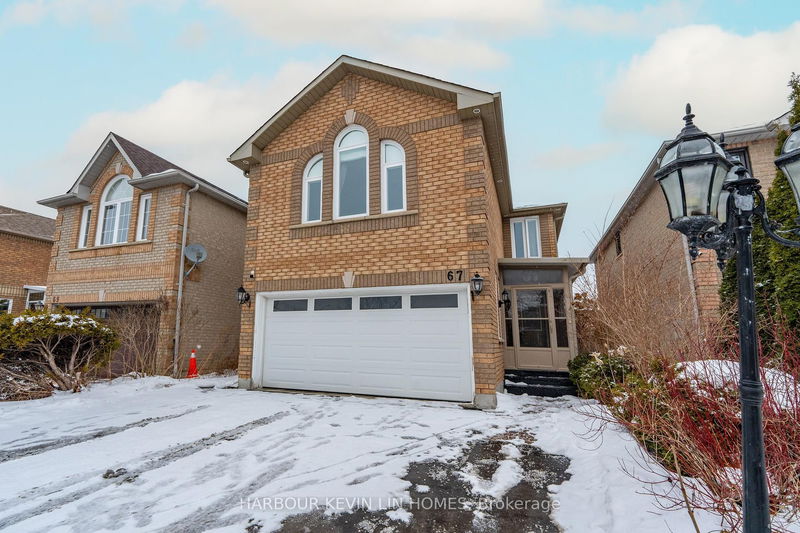 home for lease on 67 Sunridge Street