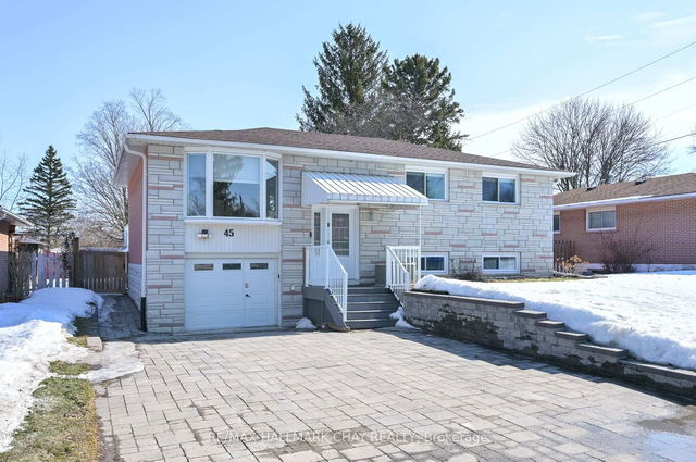 45 Alexander Street