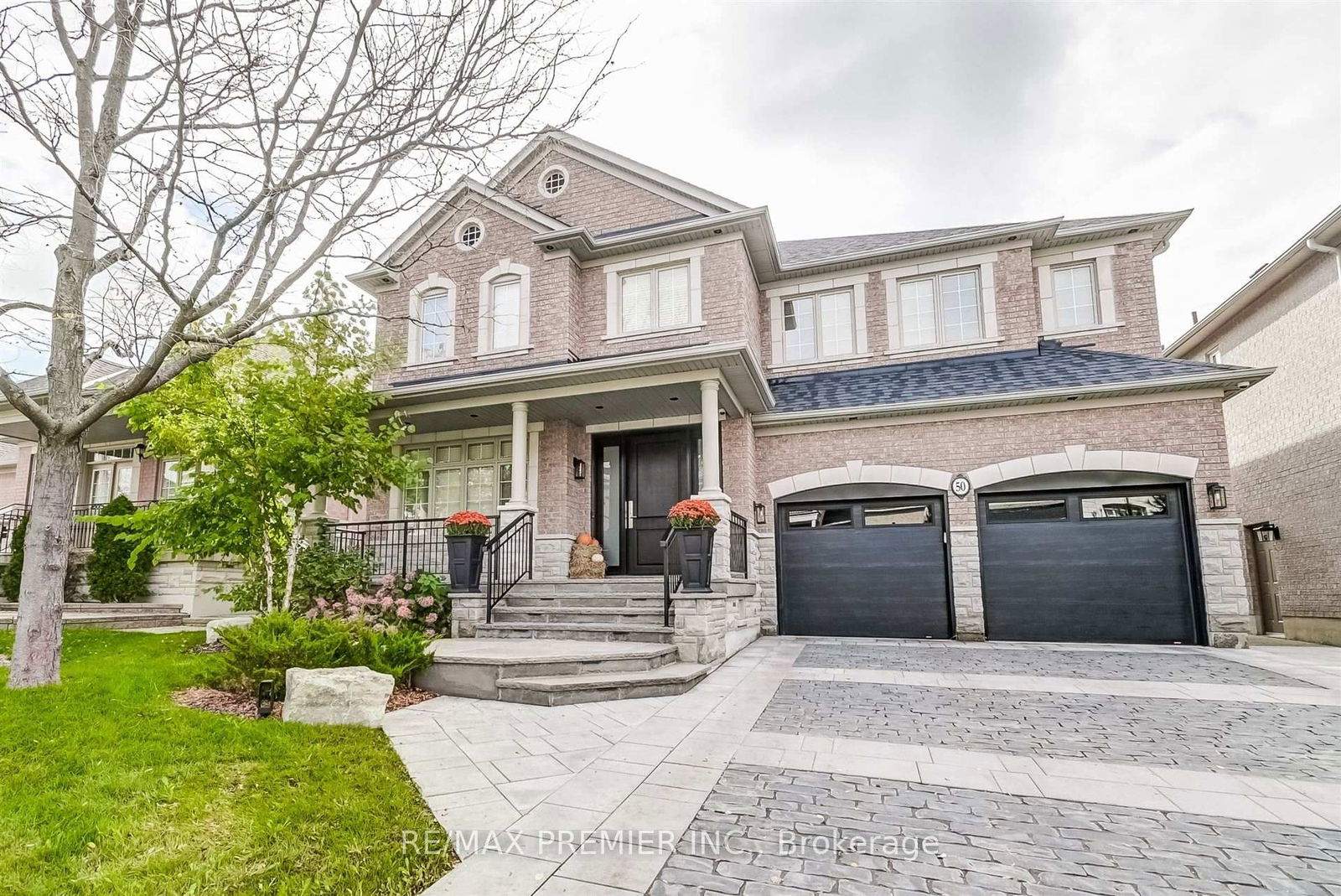 Detached House sold at 50 Basilica Drive, Vaughan, Vellore Village, L4H 3K5 - MLS: N12018062