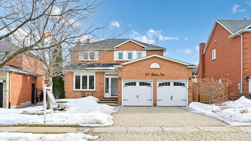 home for sale on 177 Findhorn Crescent